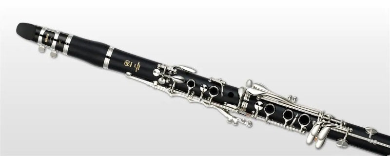 Yamaha Clarinet YCL-255