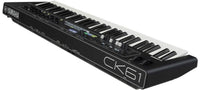 Yamaha CK61 61 Key Stage Keyboard with Bluetooth and Speakers