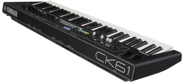 Yamaha CK61 61 Key Stage Keyboard with Bluetooth and Speakers