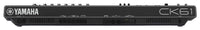 Yamaha CK61 61 Key Stage Keyboard with Bluetooth and Speakers