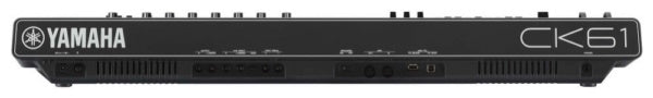 Yamaha CK61 61 Key Stage Keyboard with Bluetooth and Speakers
