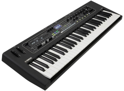 Yamaha CK61 61 Key Stage Keyboard with Bluetooth and Speakers