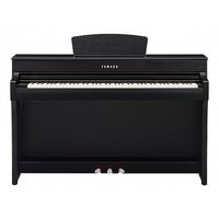 Yamaha Clavinova CLP725B Digital Piano With Bench Black
