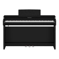 Yamaha CLP825B Clavinova Digital Piano Black Finish