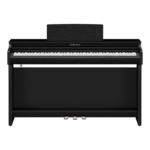 Yamaha CLP825B Clavinova Digital Piano Black Finish