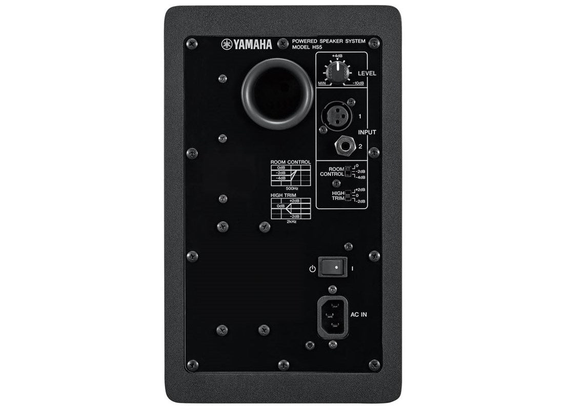 Yamaha HS5 Studio Monitors (each)