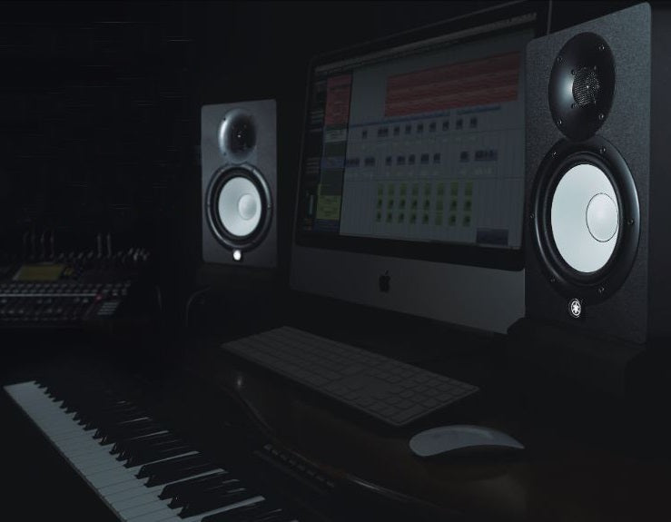Yamaha HS5 Studio Monitors (each)