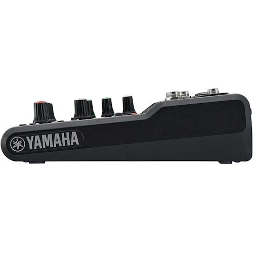 Yamaha MG06 6 Channel Mixing Console with D-PRE Mic Preamps