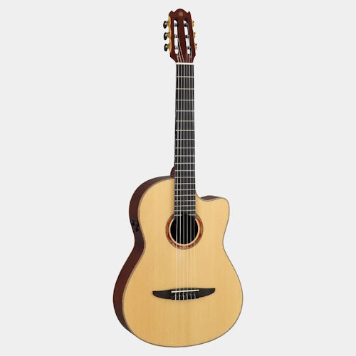 Yamaha NCX3 Nylon Acoustic Classical with Pick Up in Natural