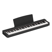 Yamaha Portable Digital Piano P225B Black