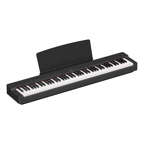 Yamaha Portable Digital Piano P225B Black