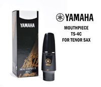 Yamaha Tenor Saxophone Mouthpiece 4C TS4C