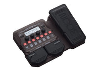 Zoom A1X FOUR Acoustic Multi-Effects Pedal with Expression Pedal