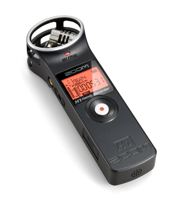 ZOOM H1 Handy Recorder