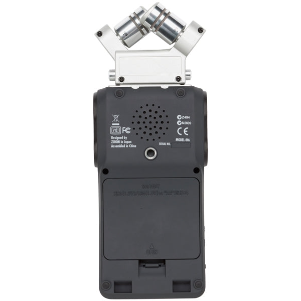 Zoom H6 Handy Recorder