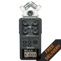 Zoom H6 Handy Recorder