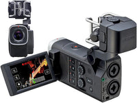 Zoom Q8 Handy Video Recorder Black