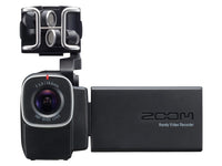 Zoom Q8 Handy Video Recorder Black