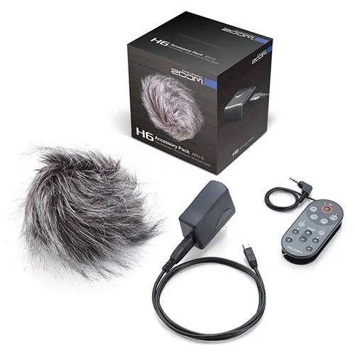 Zoom APH-6 Accessory Pack