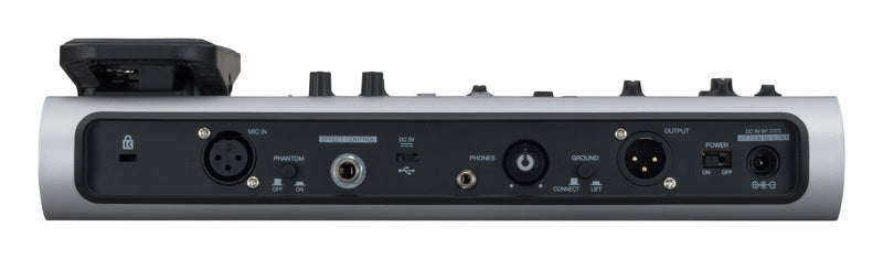 Zoom V6 Vocal Processor & Microphone