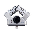 Zoom iQ6 XY Stereo Microphone for iOS