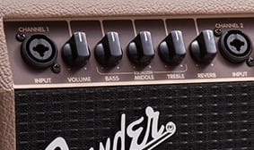 Built-In Reverb