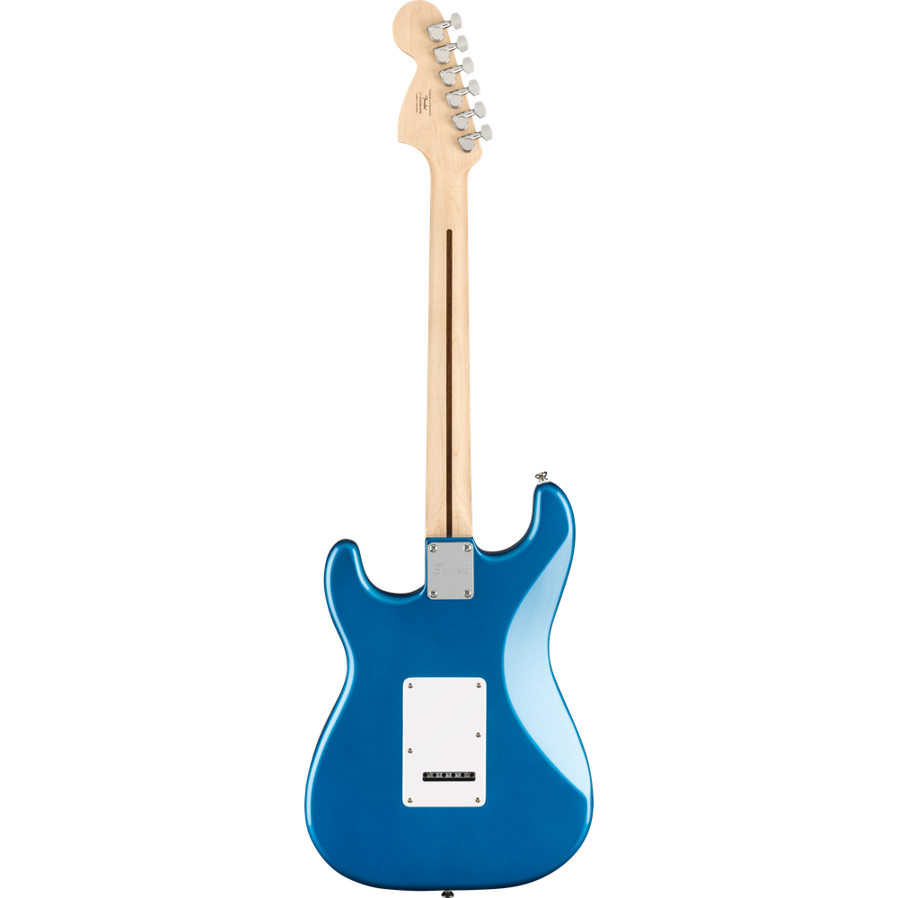 Affinity Series Stratocaster HSS Pack Lake Placid Blue Maple