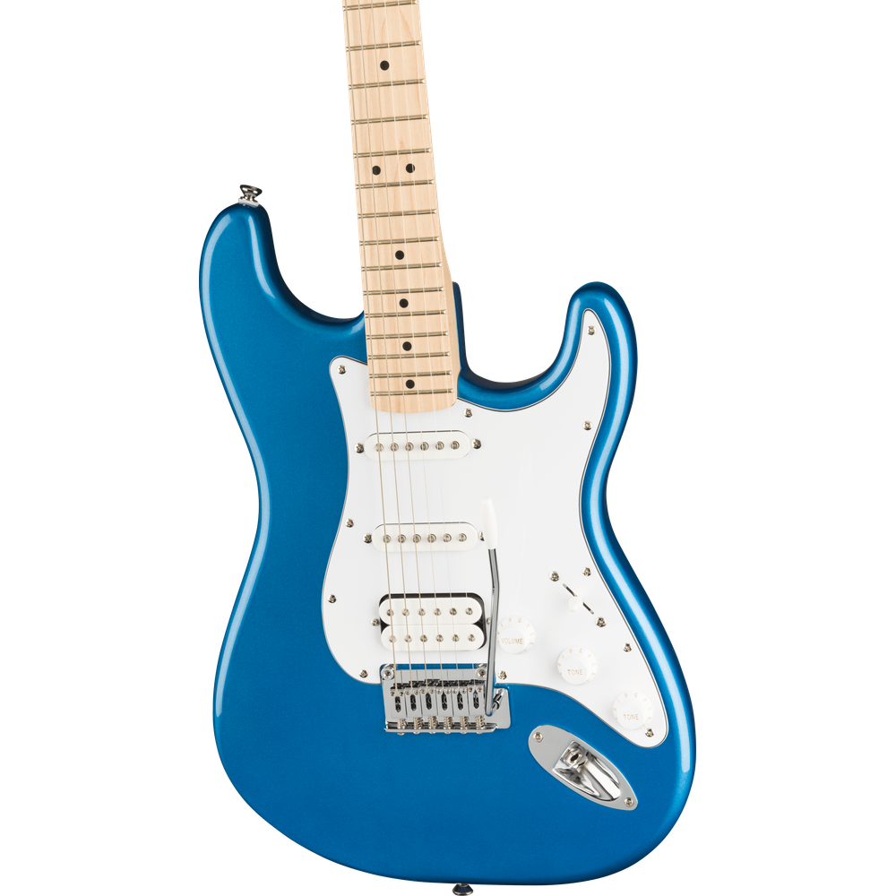 Affinity Series Stratocaster HSS Pack Lake Placid Blue Maple