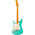 American Vintage II 1957 Stratocaster Left-Hand Sea Foam Green Maple Alder front