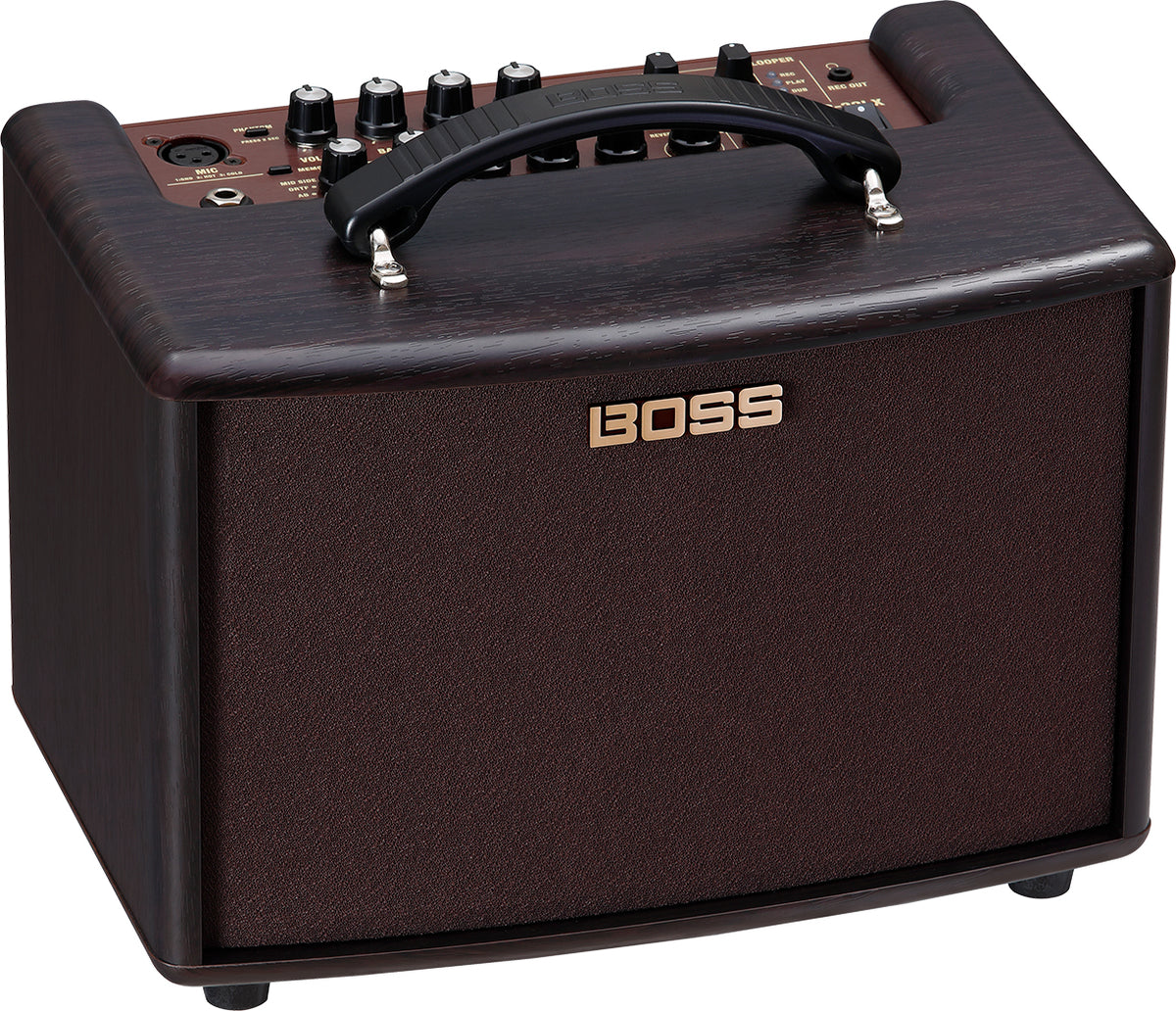 BOSS AC-22LX Acoustic Amplifier