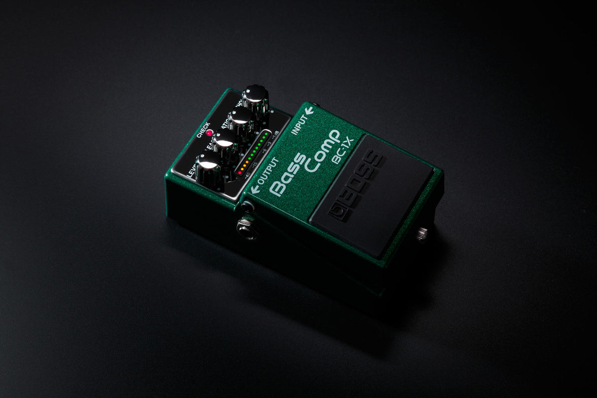 BOSS BC-1X Bass Comp