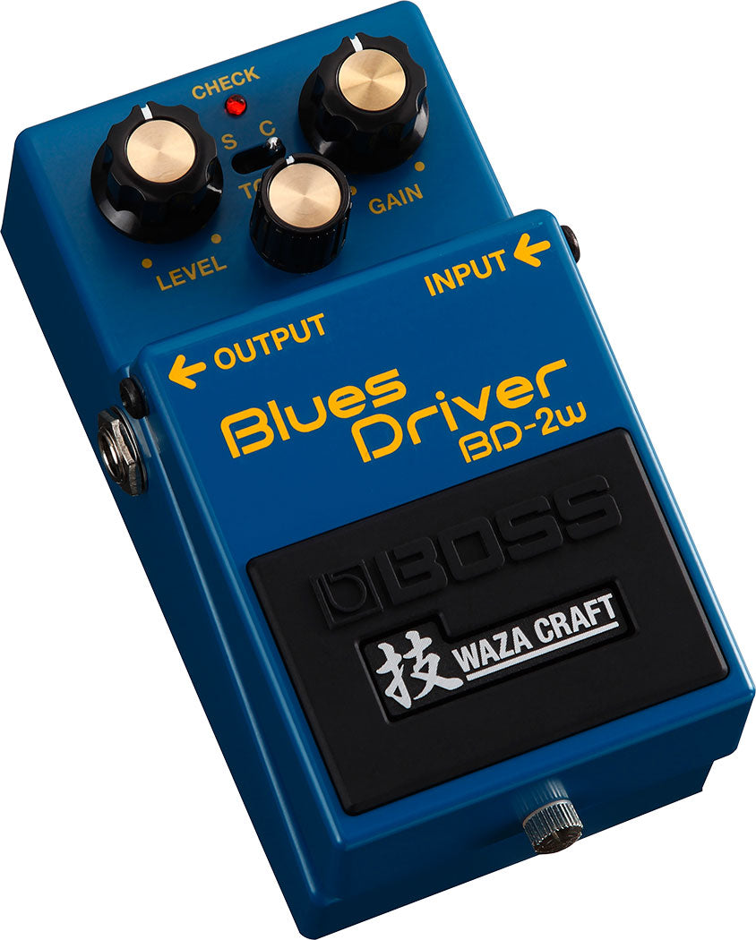 BOSS BD-2W Blues Driver