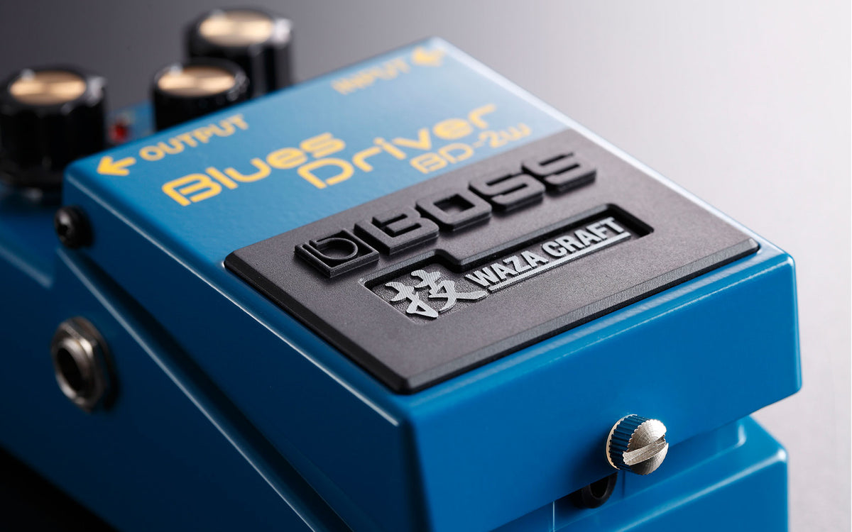 BOSS BD-2W Blues Driver