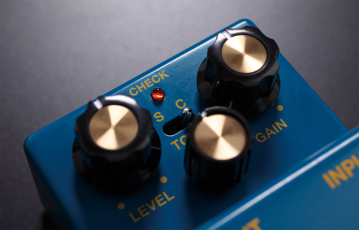 BOSS BD-2W Blues Driver