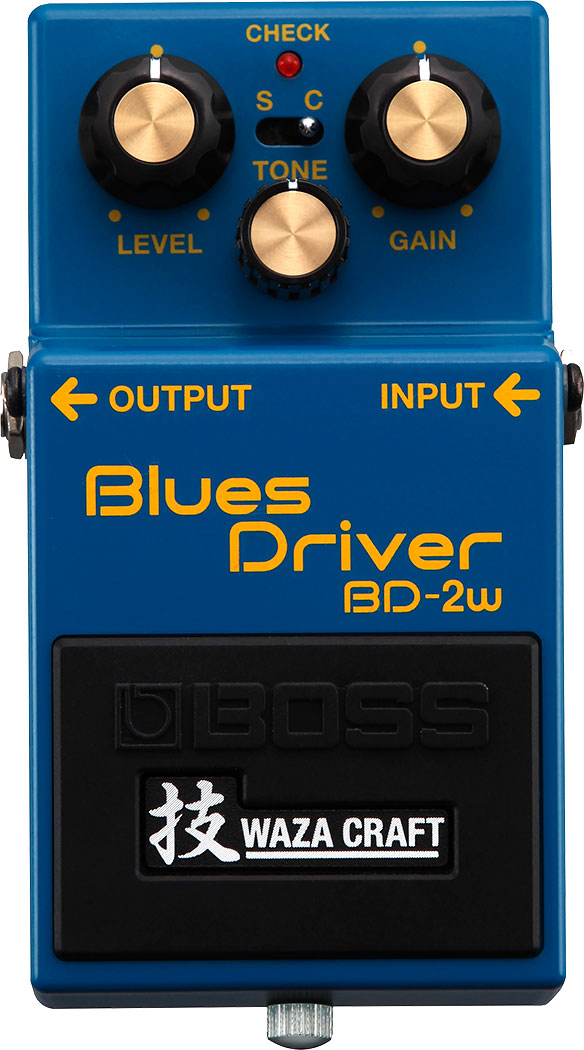 BOSS BD-2W Blues Driver