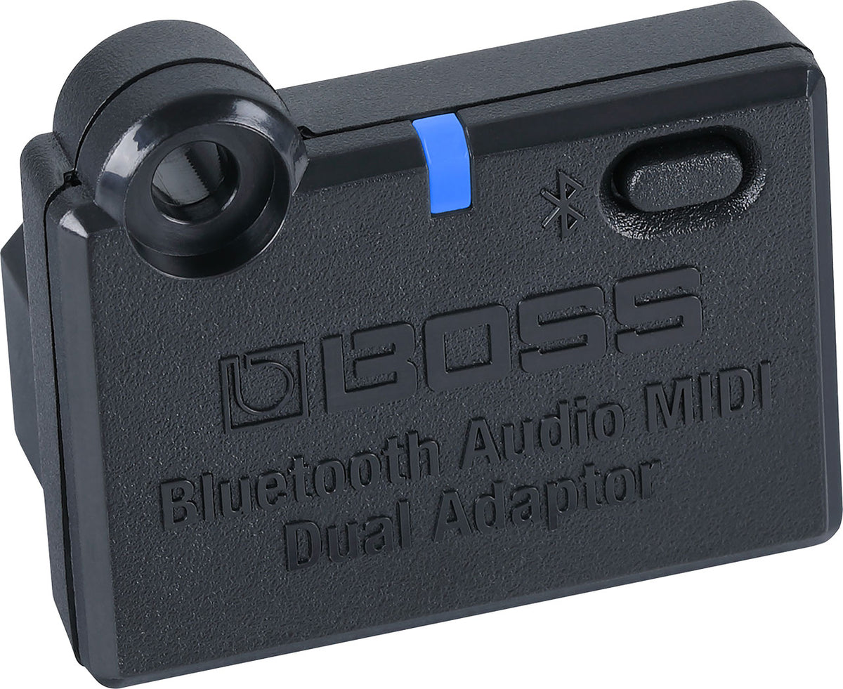BOSS Bluetooth® Audio MIDI Dual Adaptor Bluetooth&reg; Adaptor