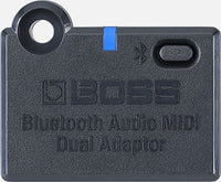 BOSS Bluetooth® Audio MIDI Dual Adaptor Bluetooth&reg; Adaptor