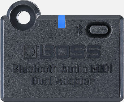 BOSS Bluetooth® Audio MIDI Dual Adaptor Bluetooth&reg; Adaptor