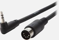 BOSS BMIDI-5-35 MIDI CABLE