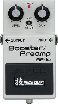 BOSS BP-1W Booster/Preamp
