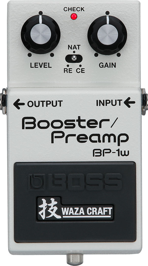 BOSS BP-1W Booster/Preamp