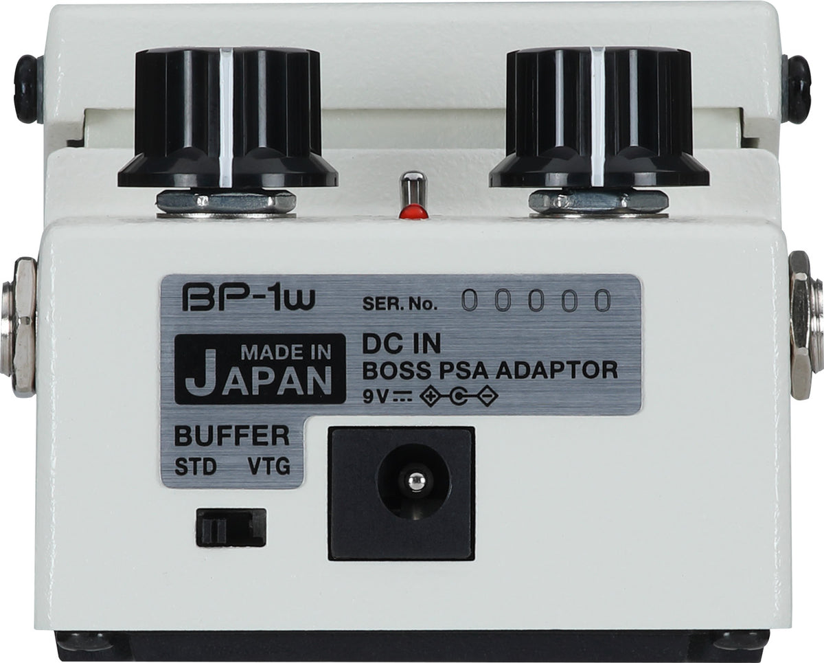 BOSS BP-1W Booster/Preamp