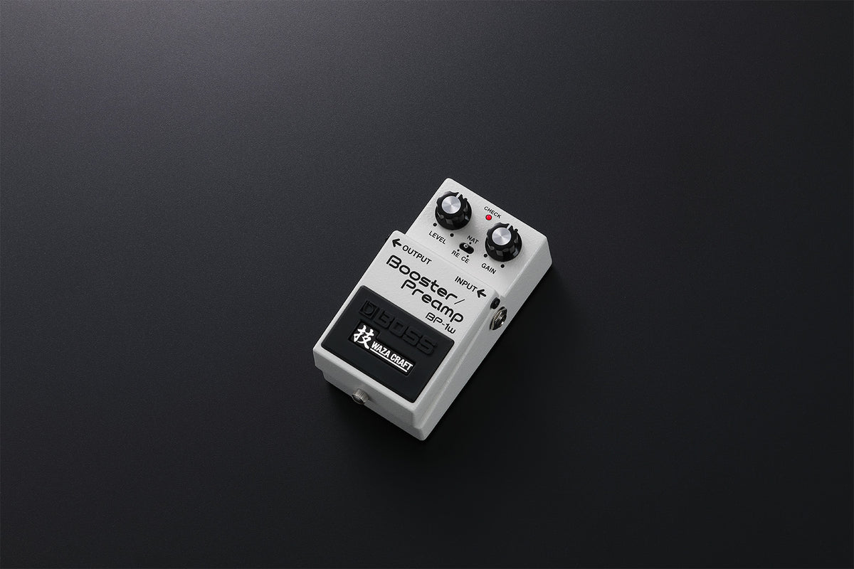 BOSS BP-1W Booster/Preamp