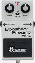 BOSS BP-1W Booster/Preamp