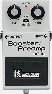 BOSS BP-1W Booster/Preamp