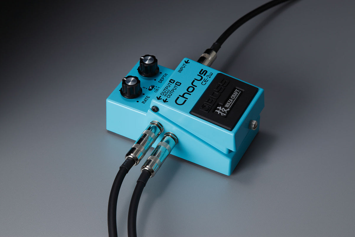 BOSS CE-2W Chorus
