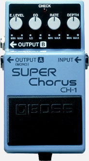 BOSS CH-1 SUPER Chorus