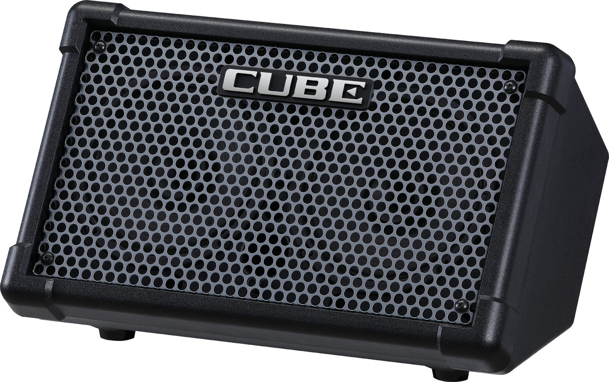 BOSS CUBE Street II Multi-Instrument Battery Amplifier