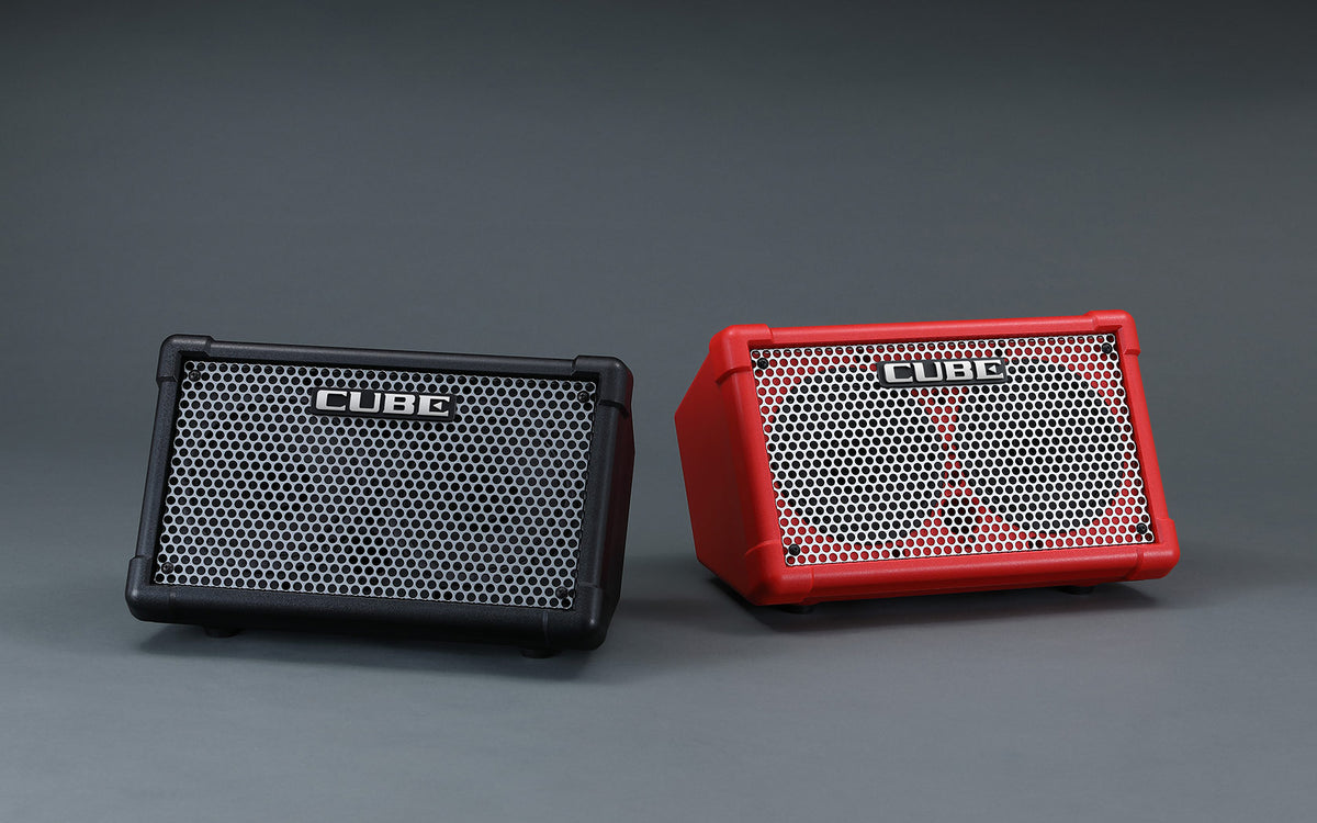 BOSS CUBE Street II Multi-Instrument Battery Amplifier
