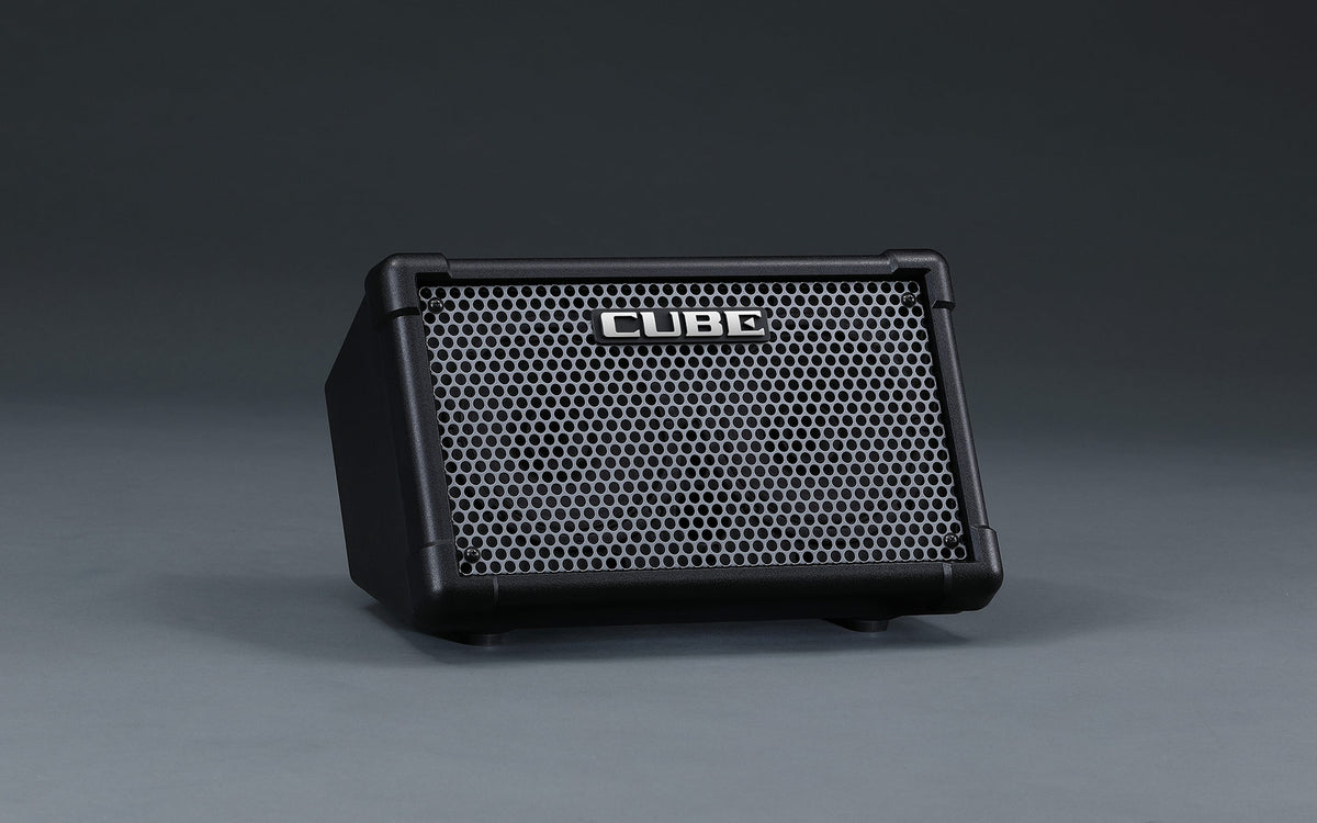 BOSS CUBE Street II Multi-Instrument Battery Amplifier